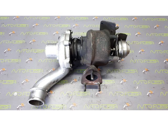 Б/у турбина 8200178919/ GT1549P, 2.2 dCi для Renault Espace 3