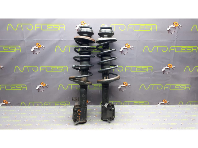 Б/у амортизатор стойка передняя в сборе 8200807029 для Dacia Logan-Sandero/ Renault Logan I