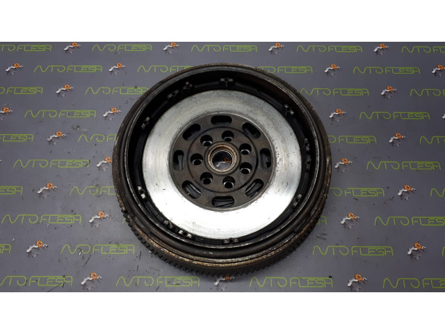 Б/у маховик демпферный 7701472256, 2.2 dCi/ 2.5 dCi для Nissan/ Opel/ Renault