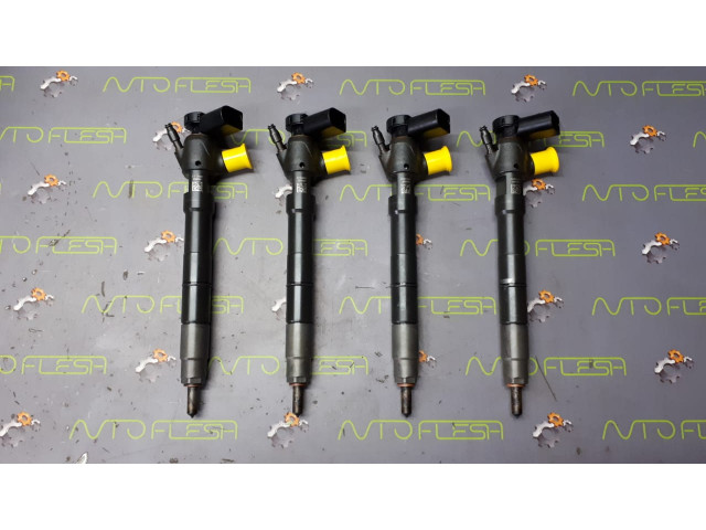 Б/у форсунка (форсунки) 28370681, 04L130277D, 1.6 TDI, Delphi для Audi A3/ Seat Leon/ Skoda Octavia 3/ Volkswagen Golf 7