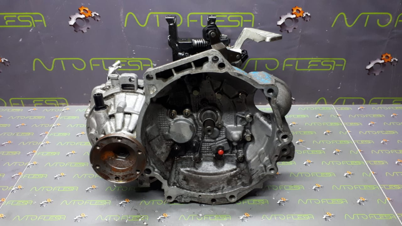 Б/у КПП/ МКПП ''GGU'', 1.4/ 1.9 TDI для Audi A2/ Seat Ibiza III/ Skoda Fabia/ Volkswagen Polo