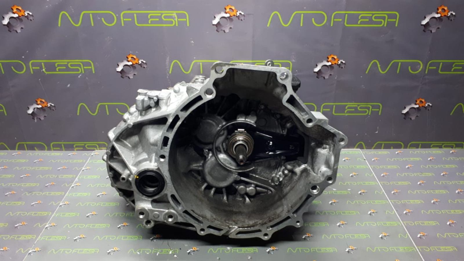 Б/у КПП 4R1N-B, AA1001, 2.2 MZR-CD для Mazda 3/ 6