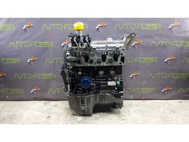 Б/у двигатель K7M745, 1.6, 124 тыс. км для Dacia/ Renault