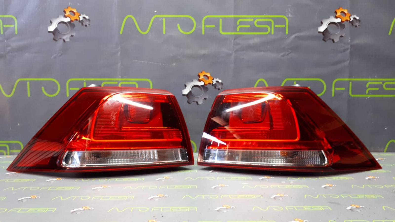 Б/у фонарь задний 5G0945095M/ 5G0945096M для Volkswagen Golf VII