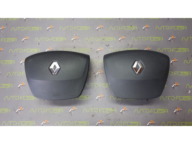 Б/у подушка безопасности (airbag) 985100007R, 985101175R для Renault Kangoo II/ Megane III/ Scenic III Б/у подушка безопасности (airbag) 985100007R, 985101175R для Renault Kangoo II/ Megane III/ Scenic III