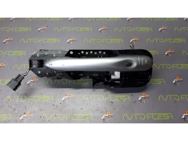 Б/у ручка передней левой двери 806070033R для Renault Grand Scenic III/ Megane III/ Scenic III Б/у ручка передней левой двери 806070033R для Renault Grand Scenic III/ Megane III/ Scenic III