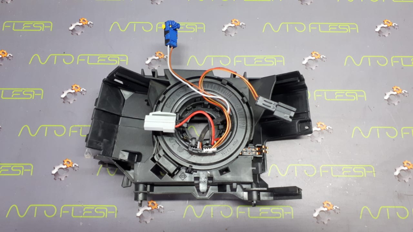 Б/у шлейф Airbag с функцией круиз-контроля 255672617R для Renault Clio III/ Kangoo/ Modus