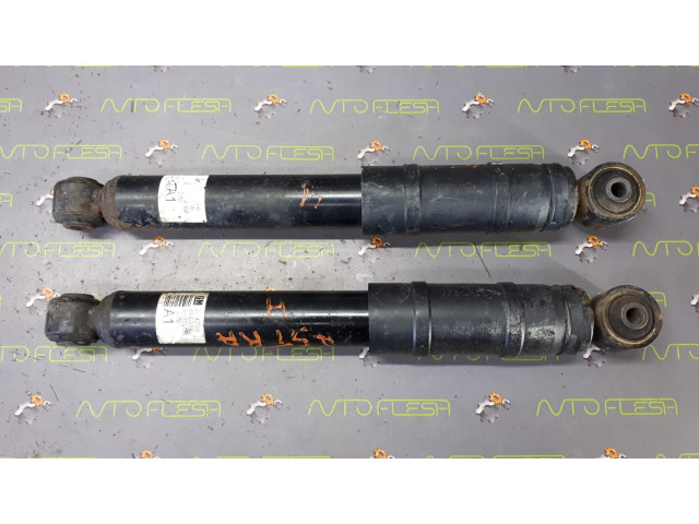 Б/в амортизатор задній 24463096, 22242956 для Opel Astra H