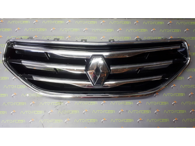 Б/у решетка радиатора 623104218R для Renault Koleos Б/у решетка радиатора 623104218R для Renault Koleos