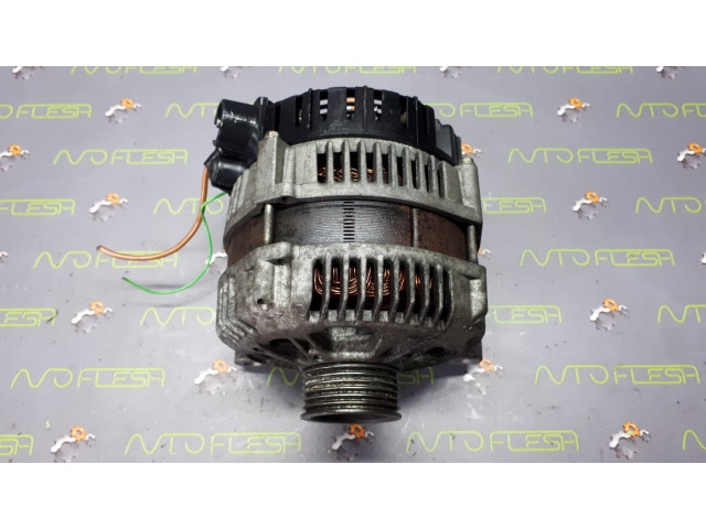 Б/у генератор 9635342080/ 2542228B Valeo для Citroen/ Fiat/ Lancia/ Peugeot/ Suzuki