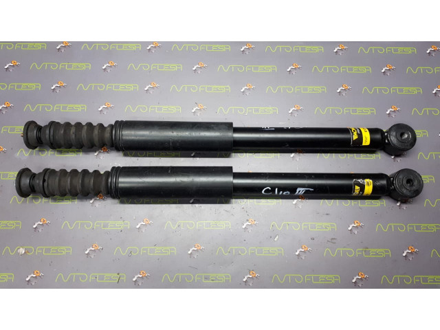 Б/у амортизатор задний E1360/ 8200584477 MONROE для Renault Clio III/ Modus