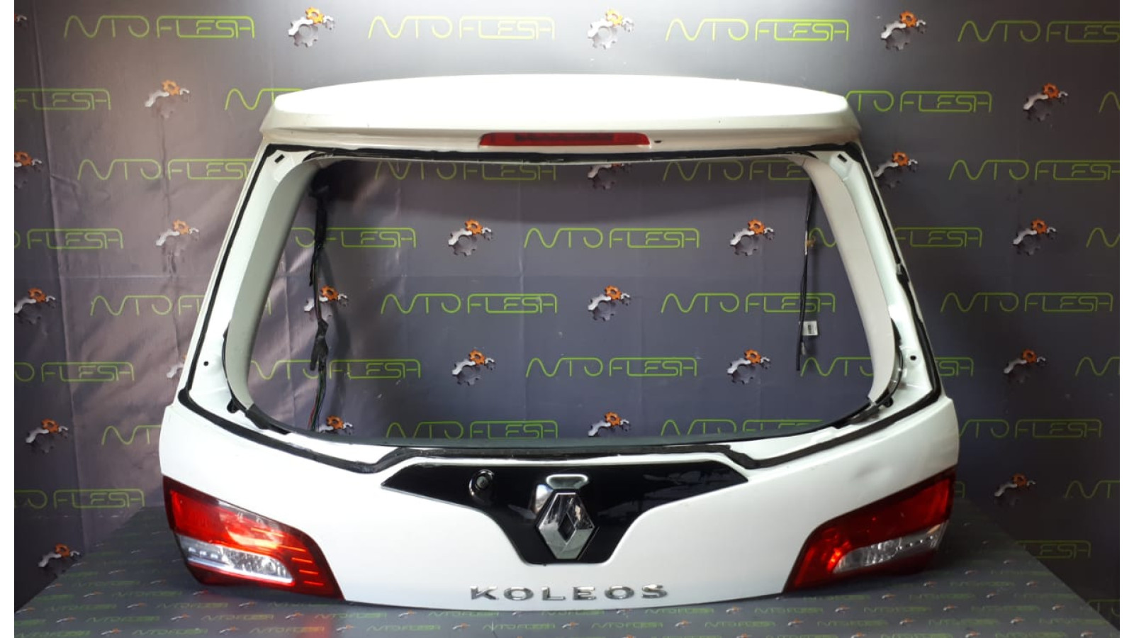 Б/у крышка багажника для Renault Koleos, 2013