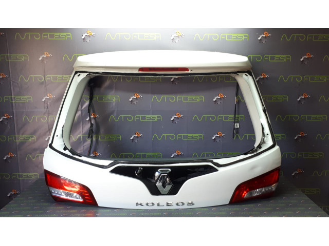 Б/у крышка багажника для Renault Koleos, 2013