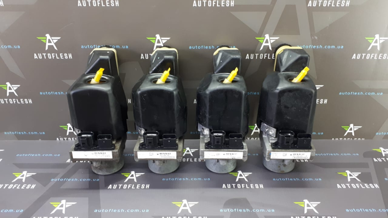 Б/у ЭГУР/ насос гидроусилителя руля 491108342R, 491100033R для Renault Laguna III/ Latitude