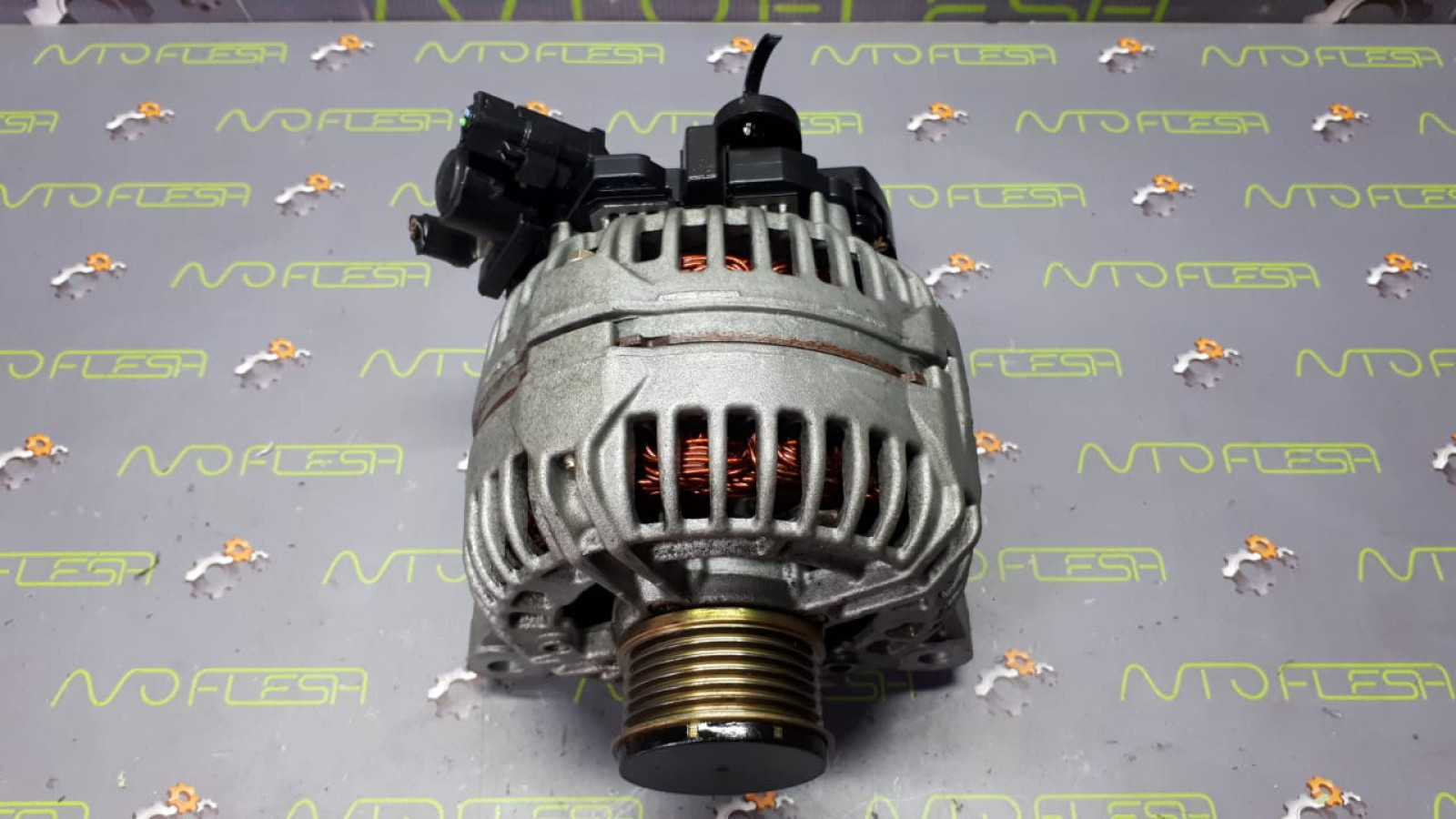 Б/у генератор 9646321880/ 0124525035 для Citroen/ Fiat/ Lancia/ Peugeot/ Suzuki Б/у генератор 9646321880/ 0124525035 для Citroen/ Fiat/ Lancia/ Peugeot/ Suzuki