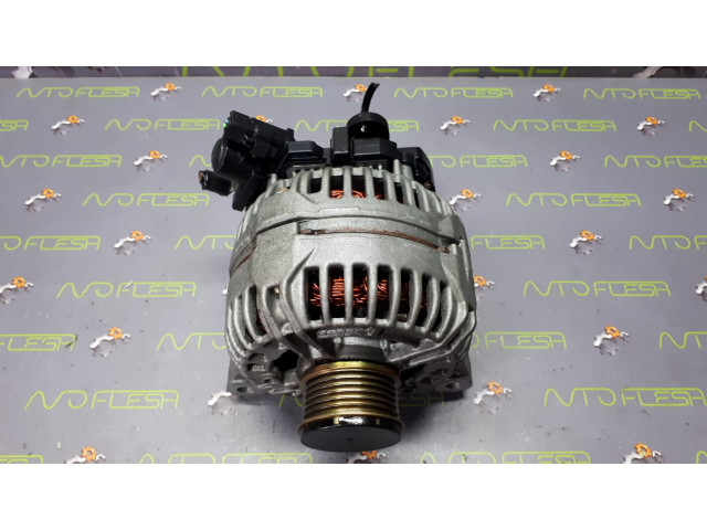 Б/у генератор 9646321880/ 0124525035 для Citroen/ Fiat/ Lancia/ Peugeot/ Suzuki