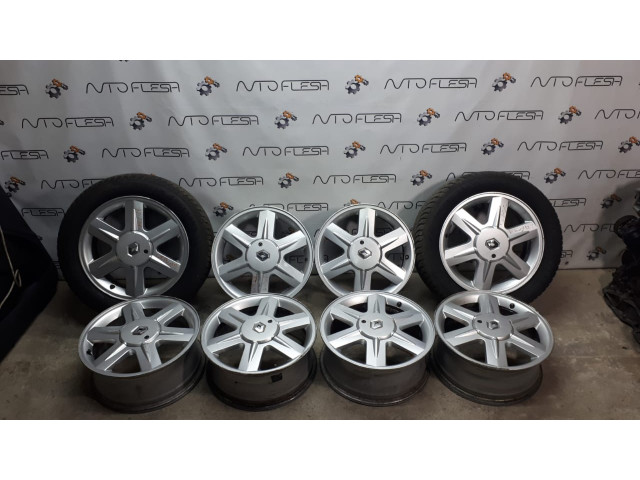 Б/у диски Rhodes 6,5Jx16, ET50, 5x108 для Renault Kangoo II/ Laguna II