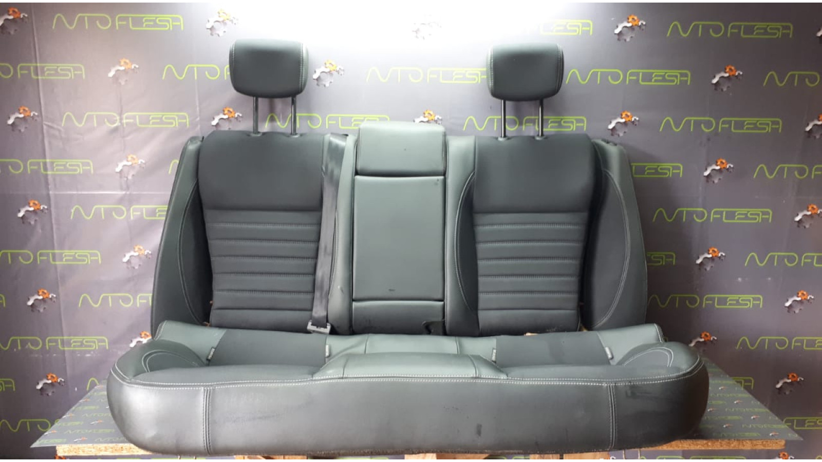 Б/у диван задний для Renault Laguna III Grandtour, 2012