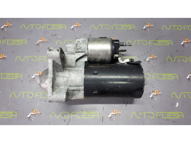 Б/у стартер 8200741476/ 0001108429, 1.9 dCi, Bosch для Renault Grand Scenic III/ Megane III/ Scenic III