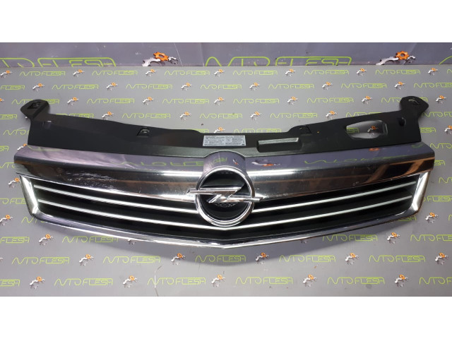 Б\у решетка радиатора 13225780/ 461088395 для Opel Astra H Б\у решетка радиатора 13225780/ 461088395 для Opel Astra H