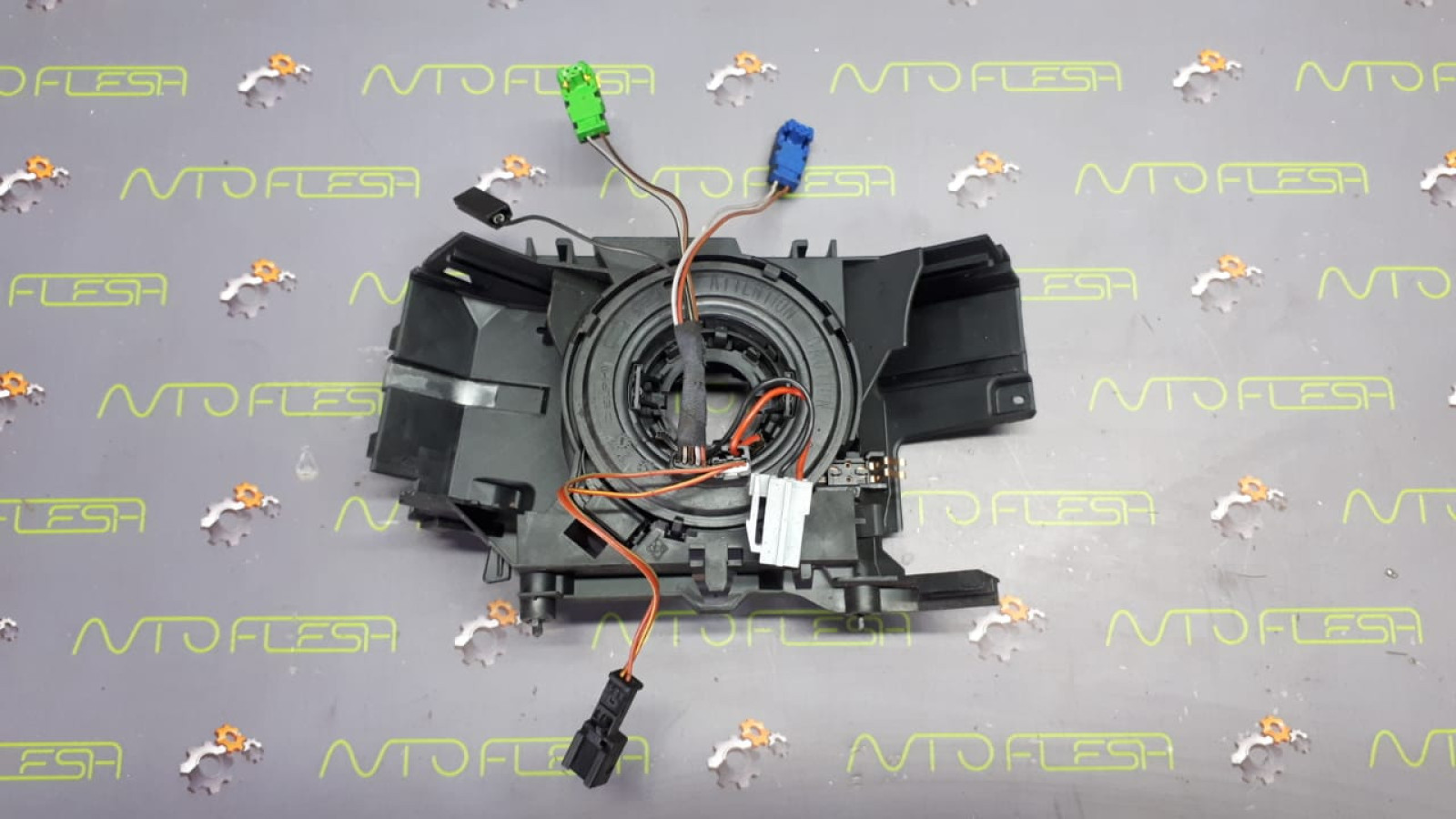 Б/у шлейф Airbag с функцией круиз-контроля 8200906812 для Renault Clio III