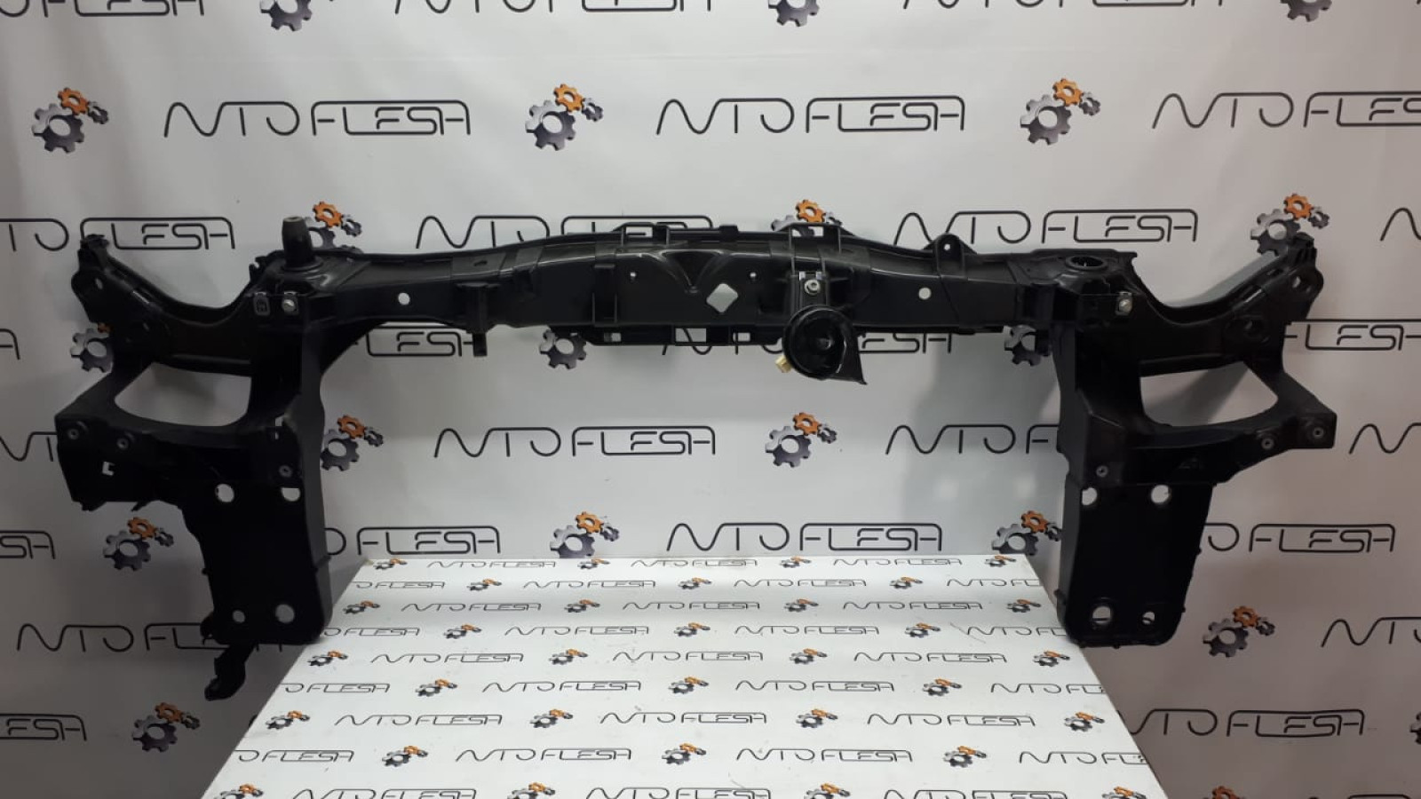 Б/у панель передняя 8201130847 для Mercedes Citan/ Renault Kangoo II