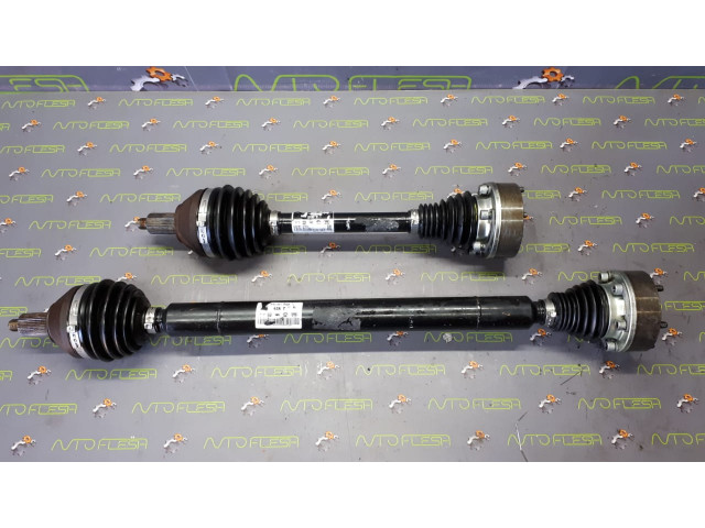 Б/у полуось передняя правая 6R0407762A для Audi/ Seat/ Skoda/ Volkswagen Б/у полуось передняя правая 6R0407762A для Audi/ Seat/ Skoda/ Volkswagen