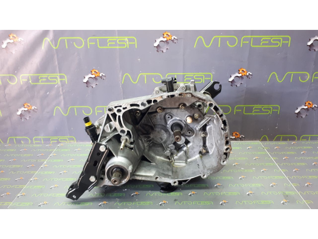Б/у КПП/ МКПП JB1967, 1.9 D для Renault Clio II/ Kangoo Б/у КПП/ МКПП JB1967, 1.9 D для Renault Clio II/ Kangoo