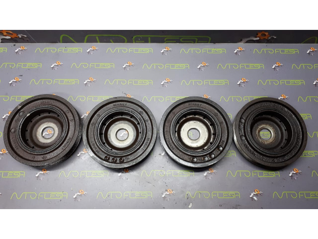 Б/у шкив коленвала 8200051194/ 8200184103 для Dacia/ Nissan/ Reanult Б/у шкив коленвала 8200051194/ 8200184103 для Dacia/ Nissan/ Reanult