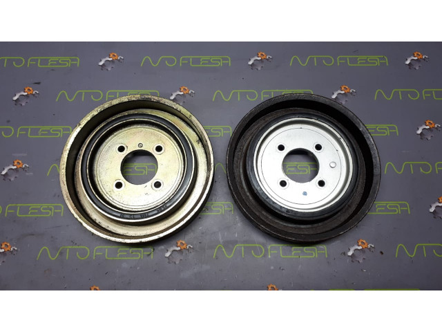Б/у шкив коленвала демпферный 9624596880/ 9637218980 для Citroen/ Fiat/ Peugeot Б/у шкив коленвала демпферный 9624596880/ 9637218980 для Citroen/ Fiat/ Peugeot