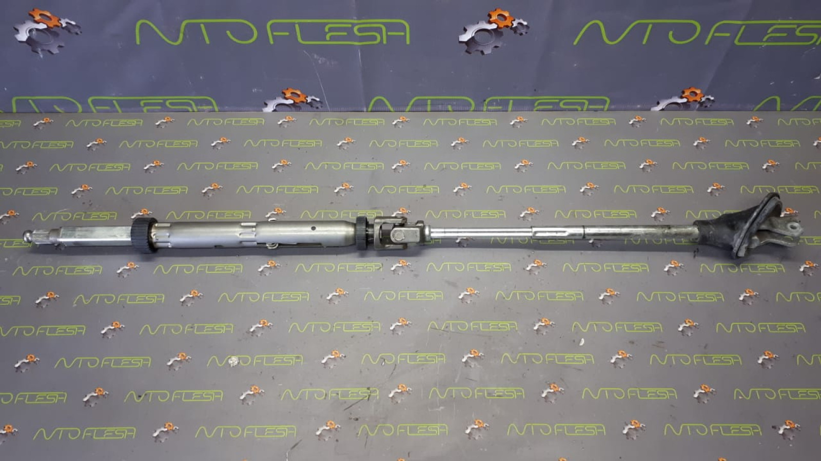 Б/у рулевая колонка A4514600001 для Smart ForTwo 451