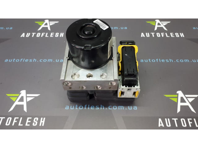Б/у блок ABS/ блок АБС 9675099880, 10.0970-1168.3 для Citroen C2, C3/ Peugeot 206, 207