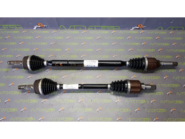 Б/у полуось передняя правая 9801388680 для Citroen C3/ DS3