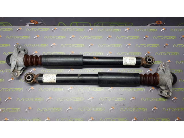 Б/у амортизатор задний 1K0513029FA/ 1K0512011PD для Audi/ Seat/ Skoda/ Volkswagen
