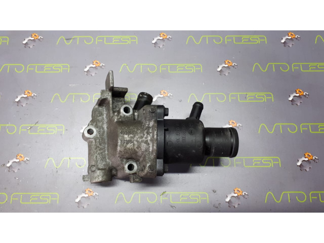 Б/у термостат 8200739388/ 493155-493154 1.6 для Dacia Duster-Logan/ Renault Clio-Kangoo-Laguna-Megane