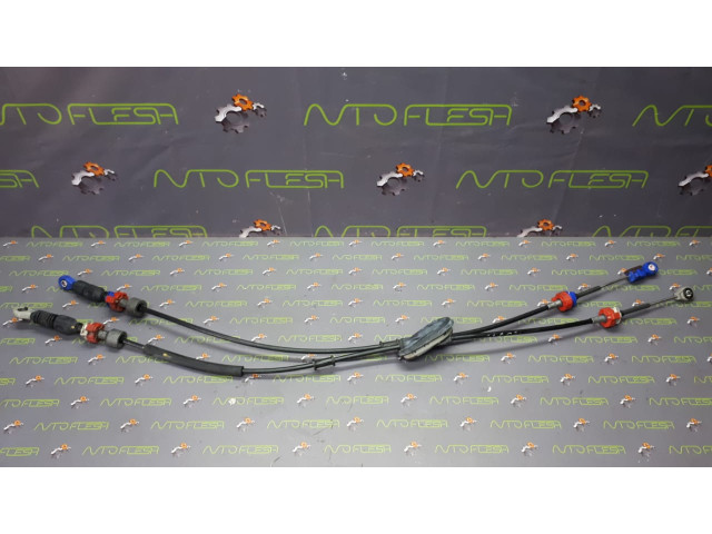 Б/у трос КПП 112112856 2.0 dCi для Renault Koleos Б/у трос КПП 112112856 2.0 dCi для Renault Koleos