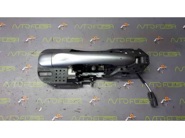 Б/у ручка передней правой двери 806060042R для Renault Grand Scenic III/ Megane III/ Scenic III Б/у ручка передней правой двери 806060042R для Renault Grand Scenic III/ Megane III/ Scenic III