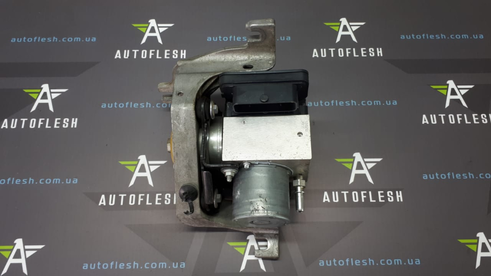 Б/у блок ABS/ блок АБС 0265240036, 472103058R для Renault Zoe