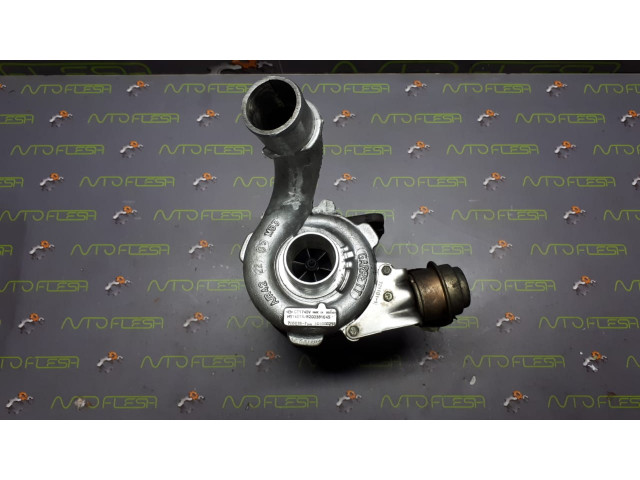 Б/у турбина 708639/ 8200381645 1.9 dCi GT1749V для Mitsubishi/ Nissan/ Renault/ Volvo