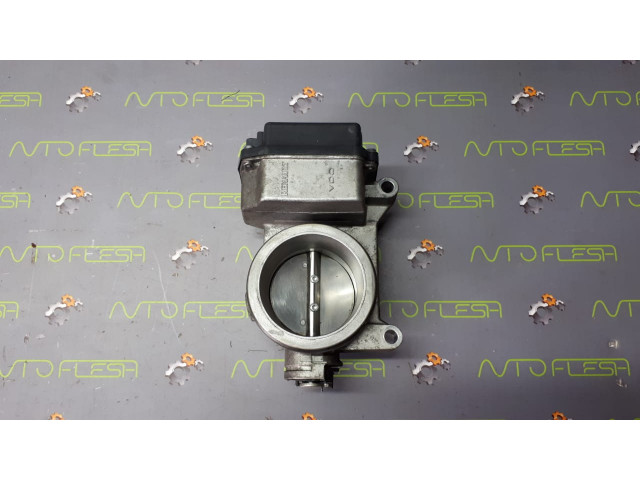 Б/у дроссельная заслонка 8200063652/ 8200123061 для Renault