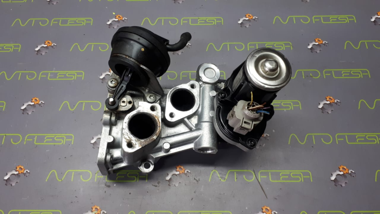 Б/у клапан EGR 0280751016/ 117255105 1.6 TDI для Audi/ Seat/ Skoda/ Volkswagen Б/у клапан EGR 0280751016/ 117255105 1.6 TDI для Audi/ Seat/ Skoda/ Volkswagen