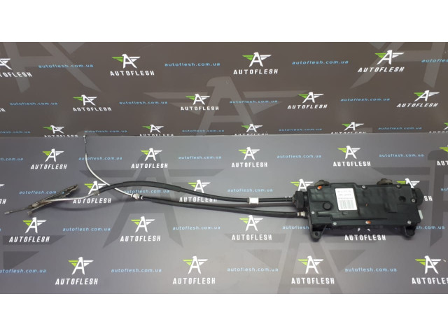 Б/у тормоз ручной электрический 8200571485 для Renault Scenic II Б/у тормоз ручной электрический 8200571485 для Renault Scenic II