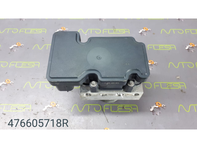 Б/у блок ABS 476605718R, 0265805027 для Renault Kangoo II