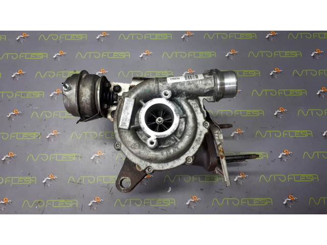 Б/у турбина 8200799760, 1.9 dCi для Renault Megane III/ Scenic III
