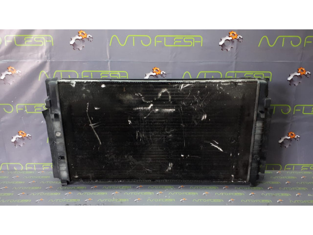 Б/у радиатор основной 853408R/ 7D0121253 для Volkswagen T4