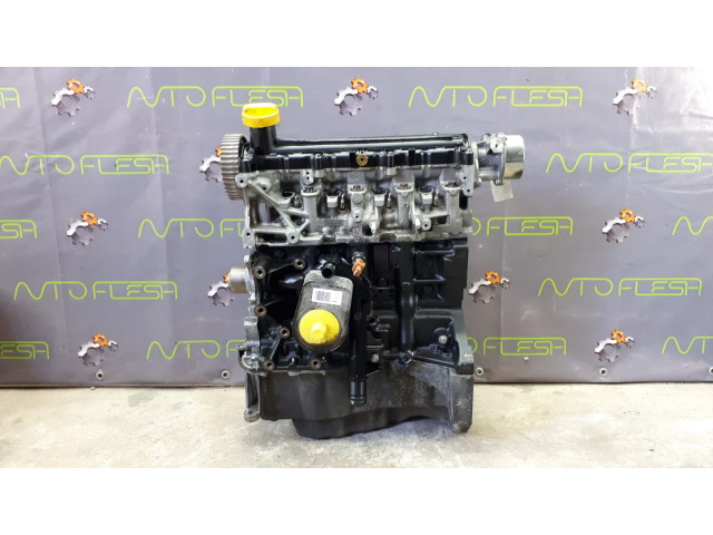 Б/у двигатель K9K718, 1.5 dCi для Nissan Kubistar/ Renault Clio III-Kangoo-Megane II