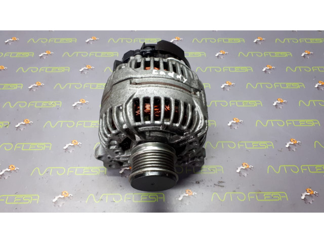Б/у генератор 06F903023F/ 0124525091 для Audi/ Seat/ Skoda/ Volkswagen