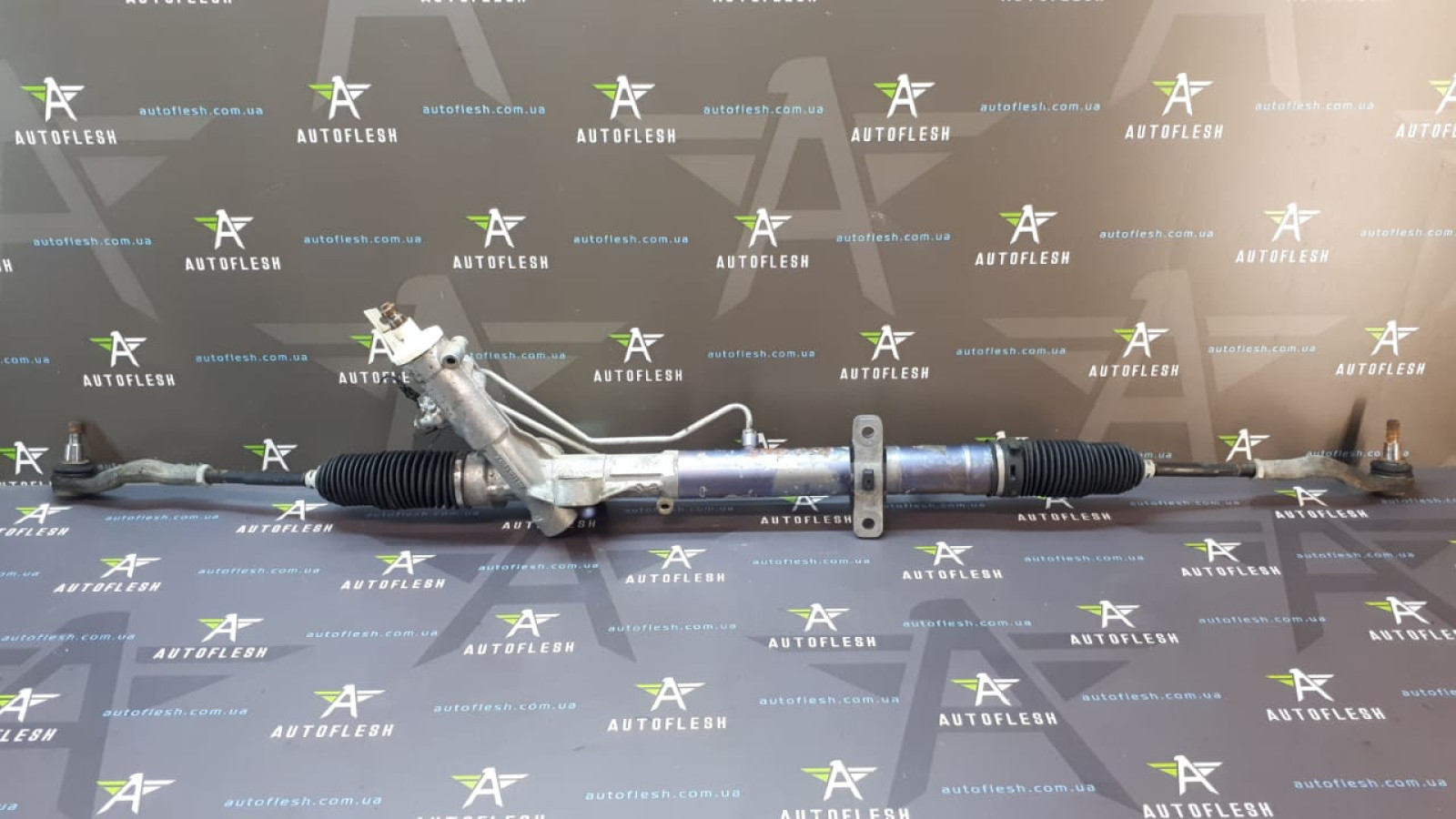 Б/у рейка рулевая в сборе R63911011016, 6394603500 для Mercedes Viano/ Vito