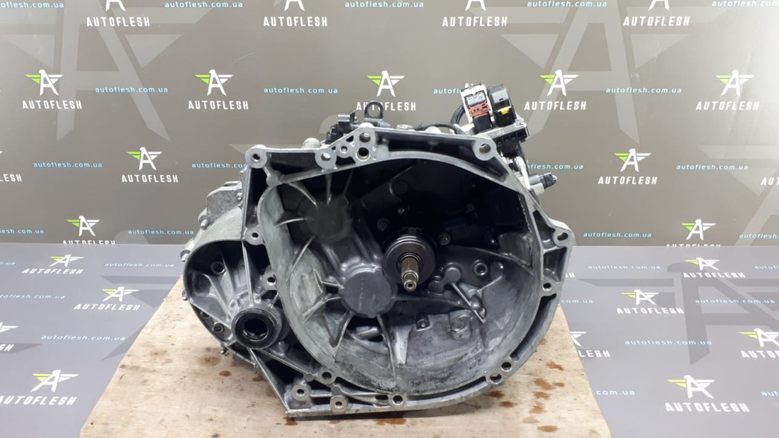 Б/у АКПП в сборе 1.6 e-HDI, 20DS85/ 9686944310, Euro 5 для Citroen/ Peugeot