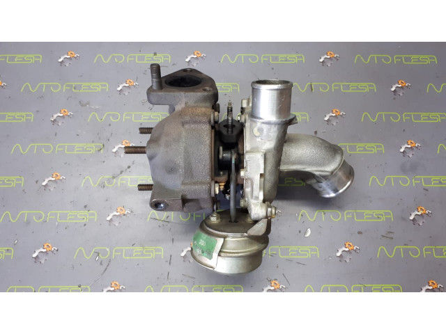 Б/у турбина 17201-0N030, 766259-1, 1.4 D-4D для Toyota Auris/ Corolla/ Yaris